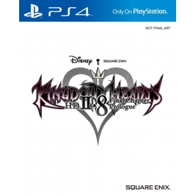 Kingdom Hearts HD 2.8 Final Chapter Prologue PS4 Game Kingdom Hearts HD 2.8 Final Chapter Prologue PS4 Game